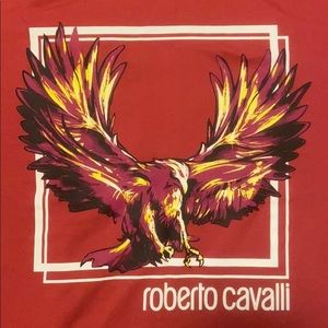 SOLD Roberto Cavalli T-shirt